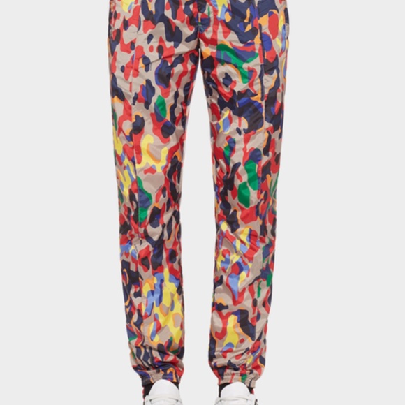 Authentic Versace Camouflauge pants M - Picture 12 of 16